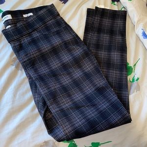 Pull on skinny fancy pants